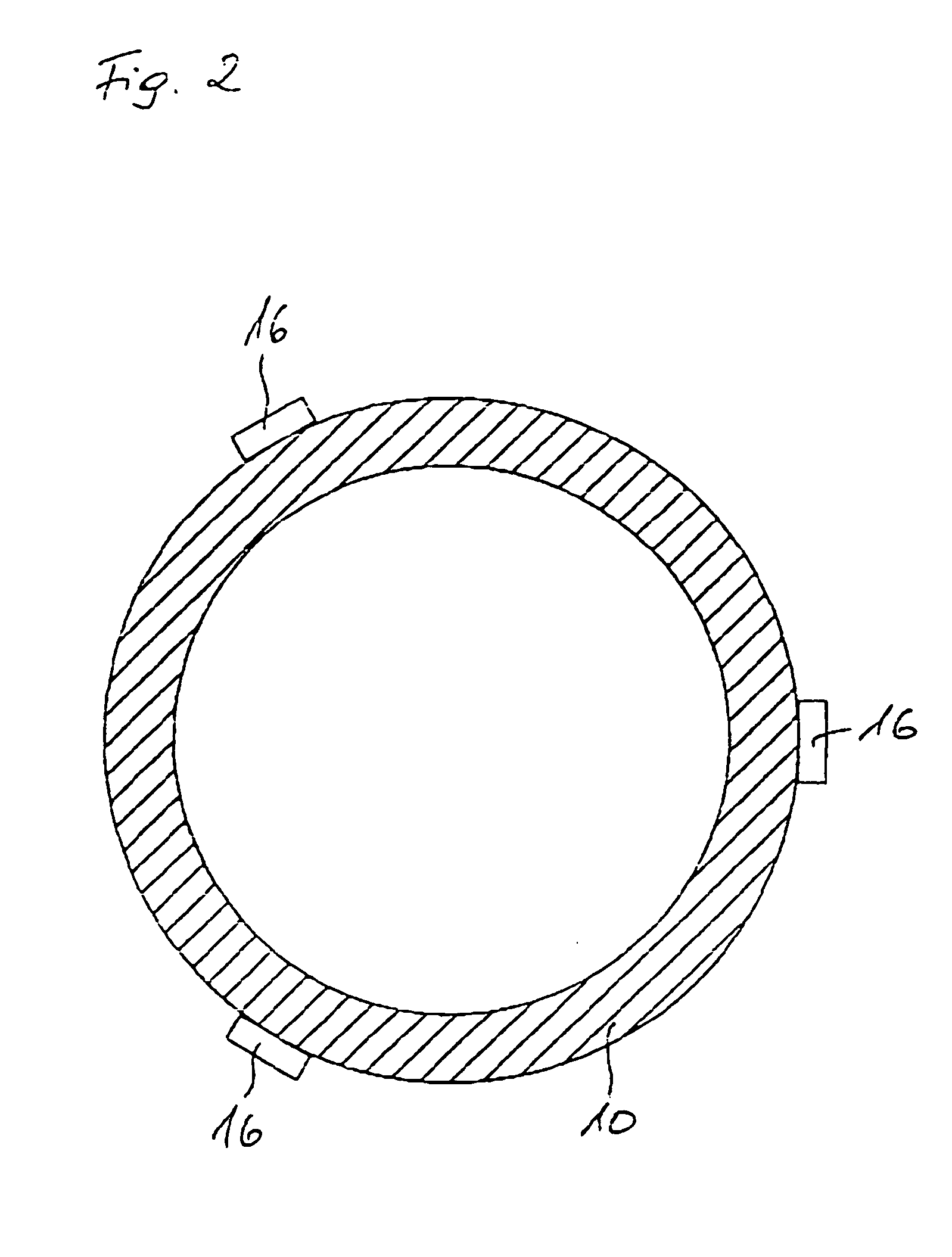 Method of operating a wind power station