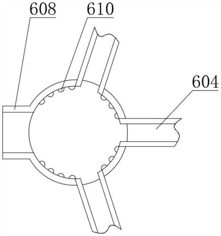 A express automatic sorting equipment