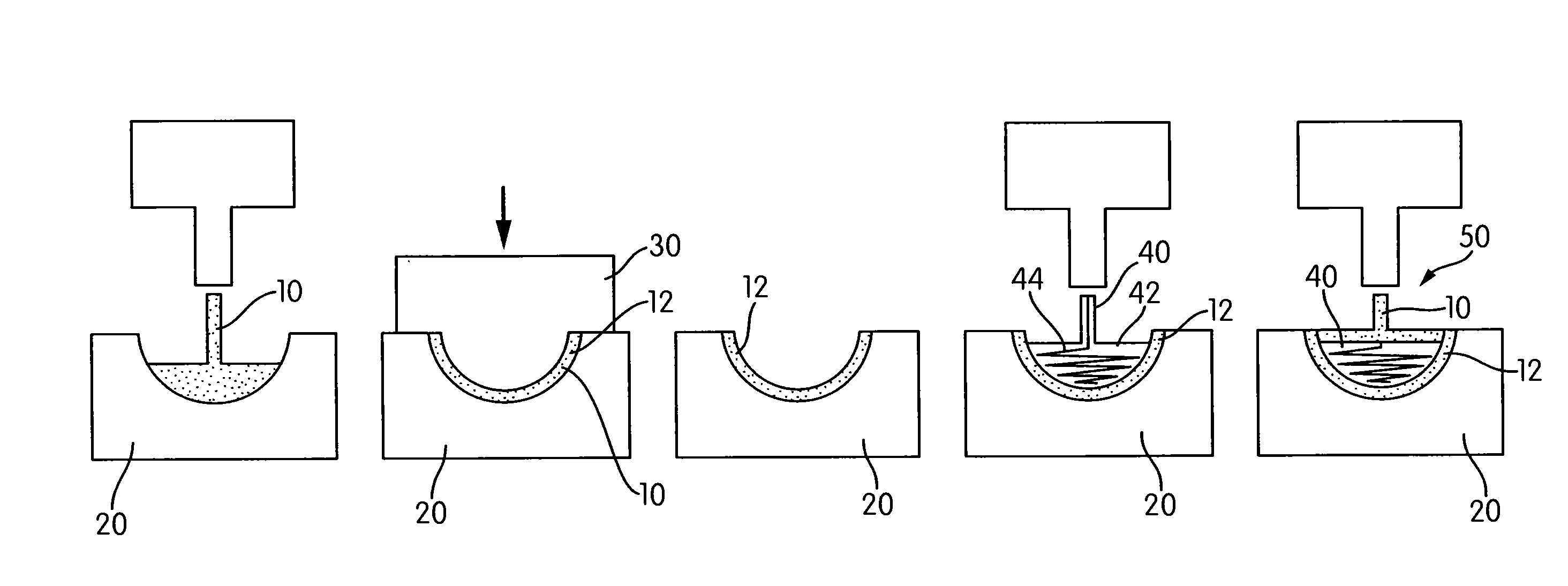 Confectionery product and method of making