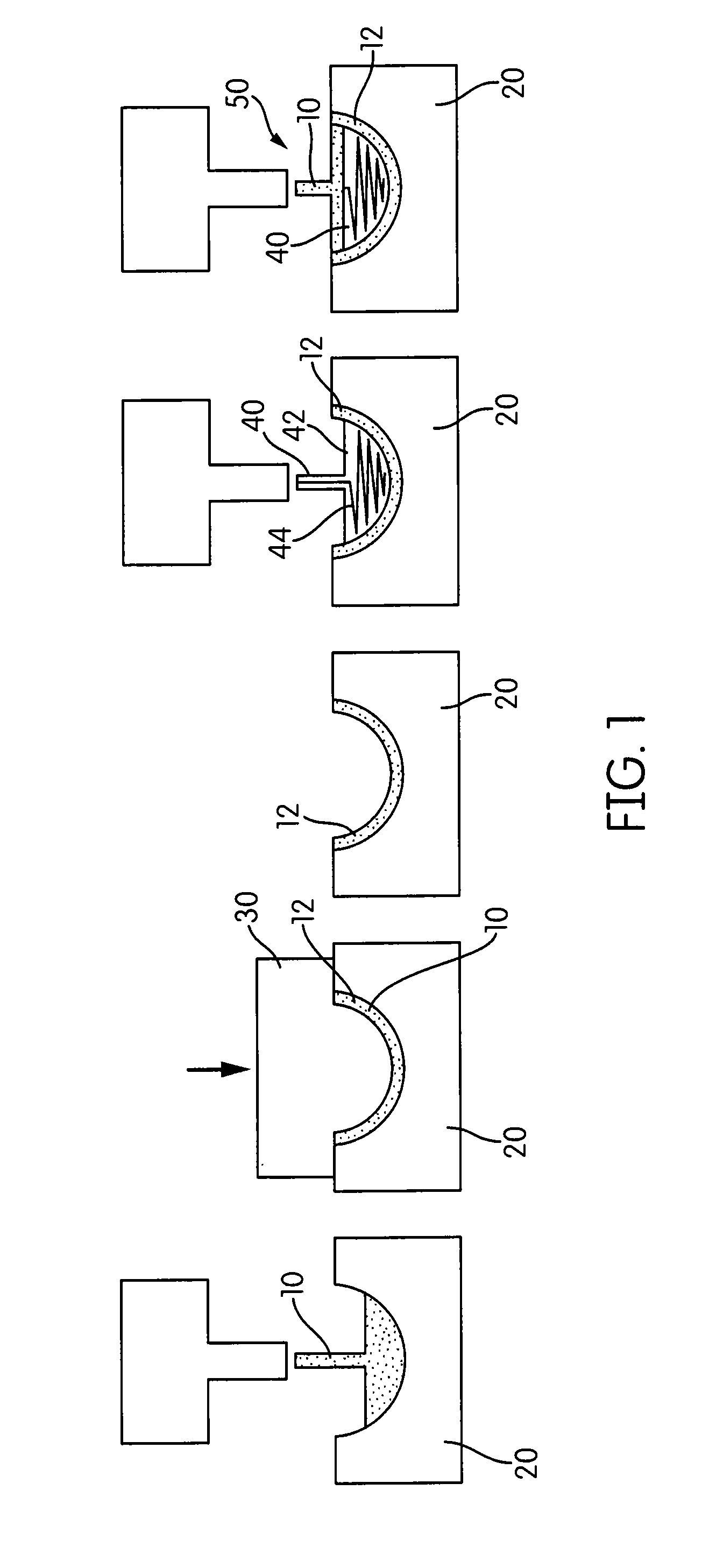 Confectionery product and method of making