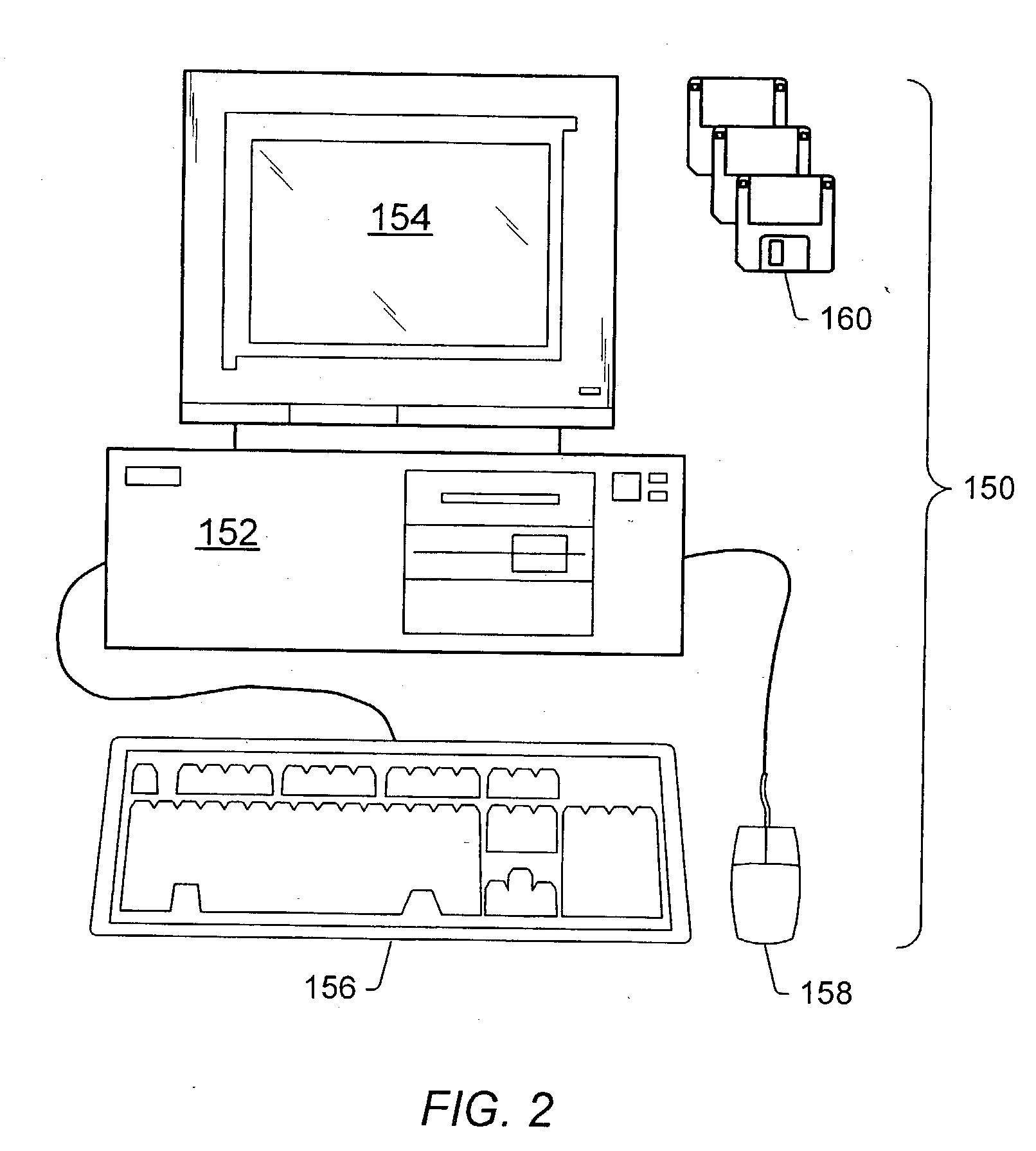 Computerized method and system for estimating an effect on liability using a comparison of the actual speed of vehicles with a specified speed