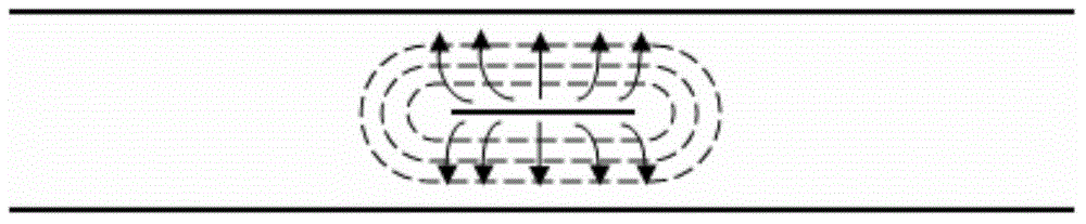 Clamp of strip-line resonator