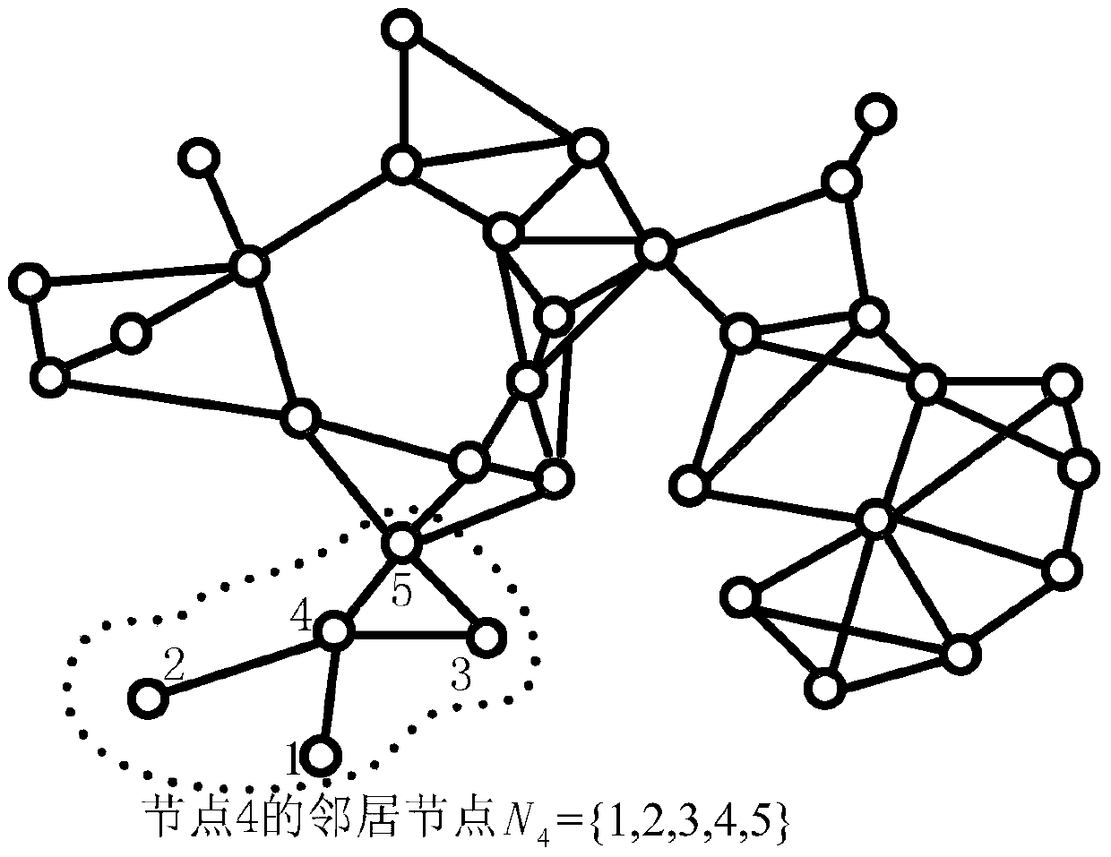 Adaptive Estimation Method of Censored Data Parameters Based on Information Theoretic Learning