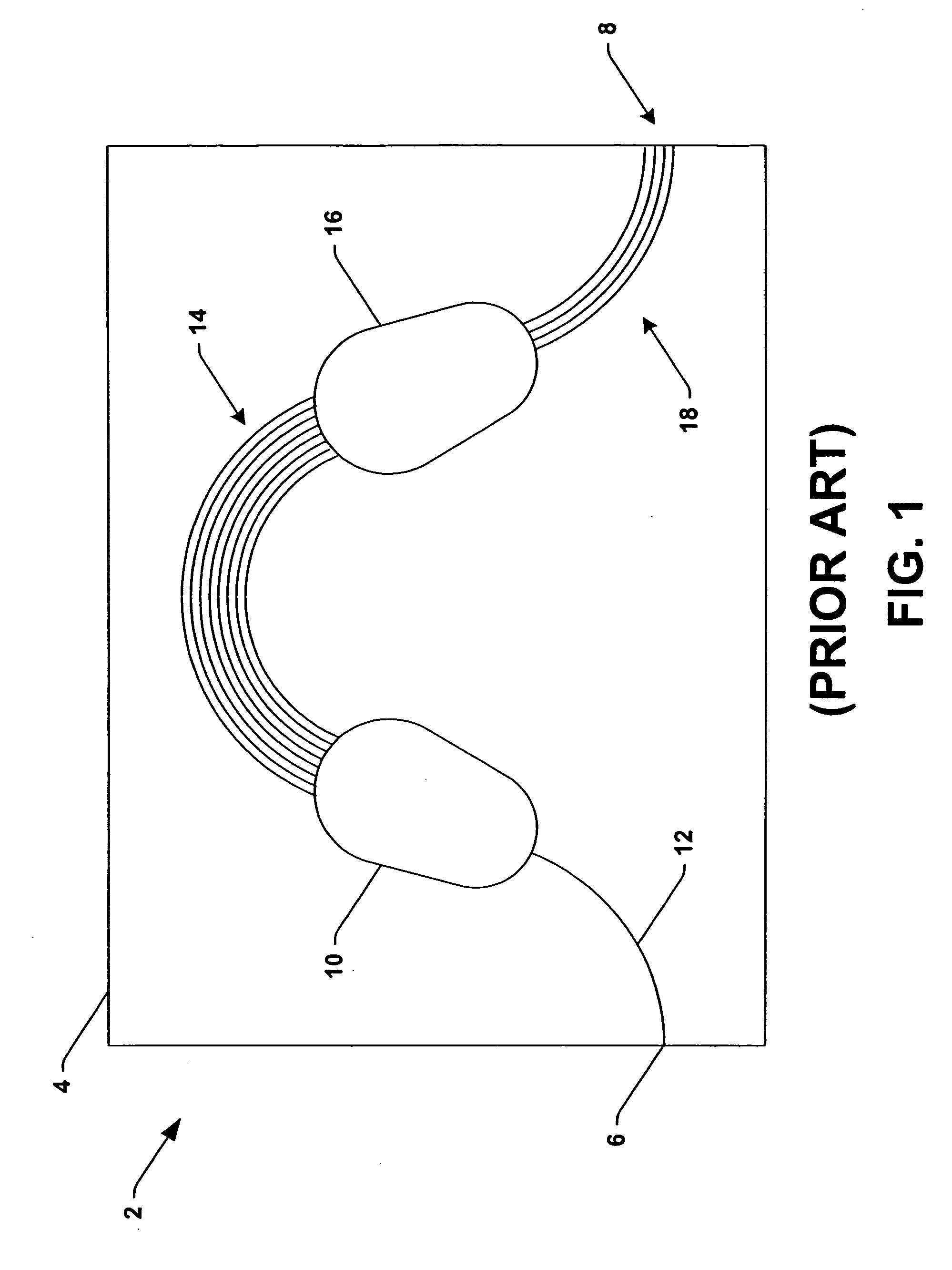 Method and apparatus facilitating mechanical beam steering for optical integrated circuits