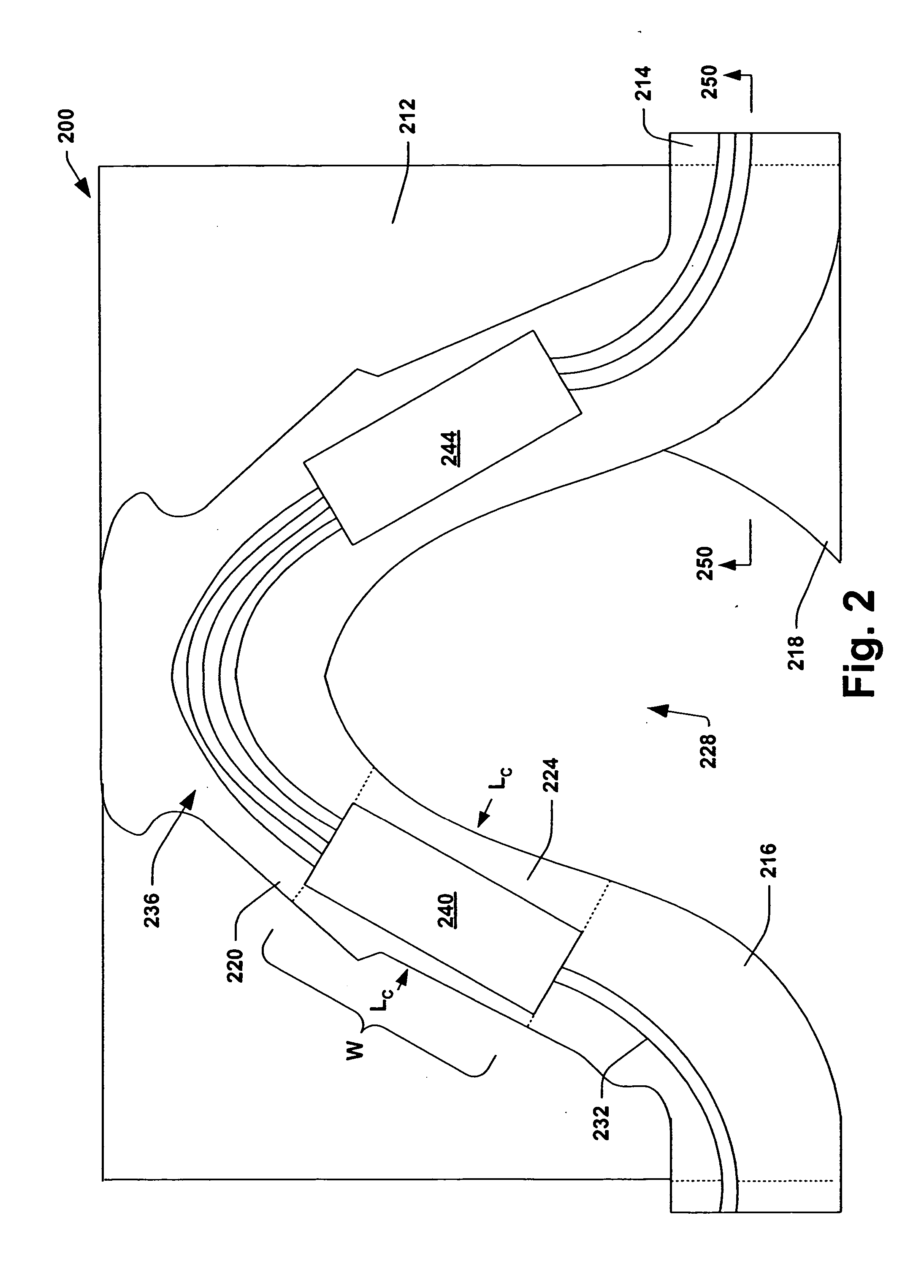 Method and apparatus facilitating mechanical beam steering for optical integrated circuits