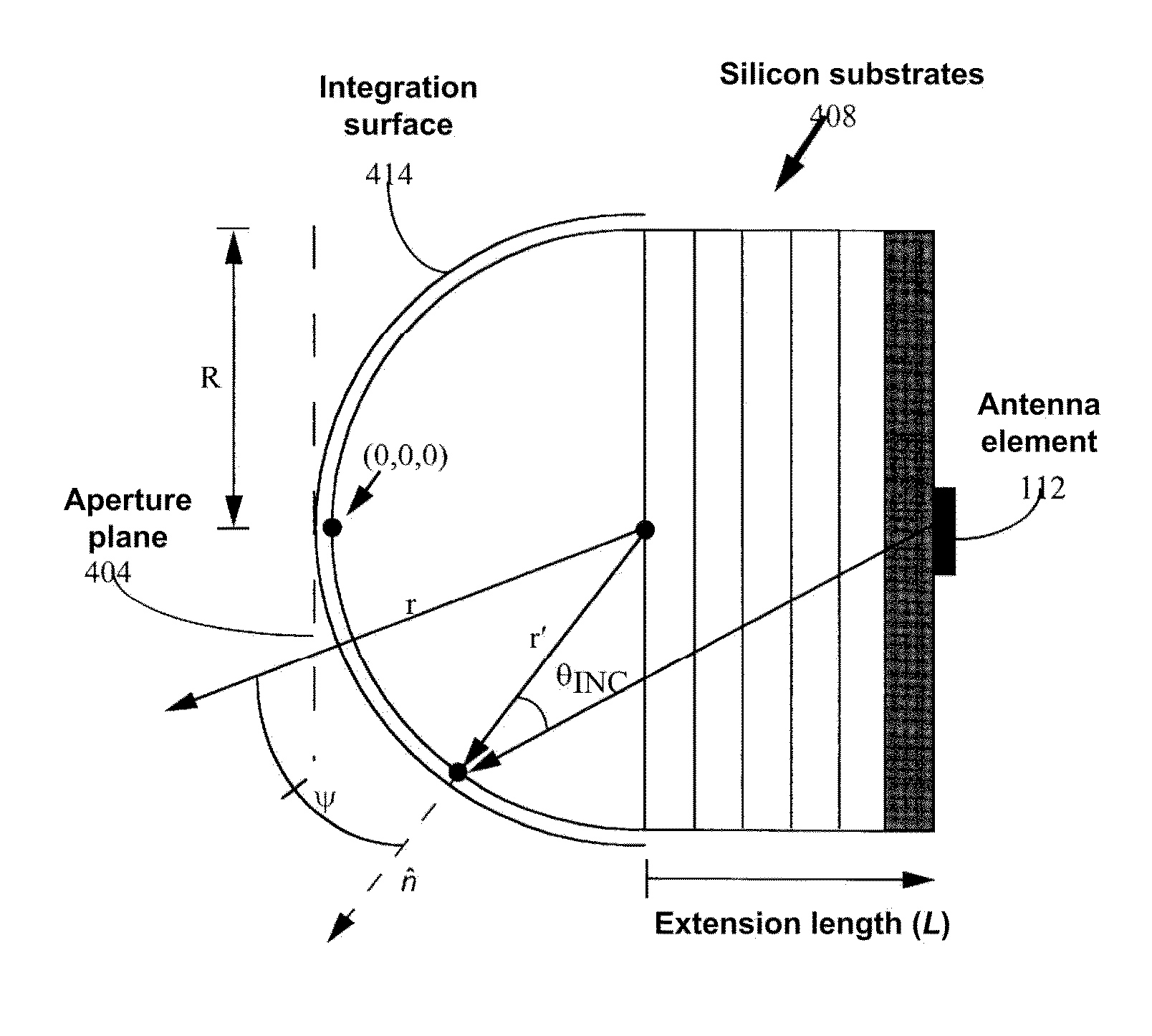 Lens antenna