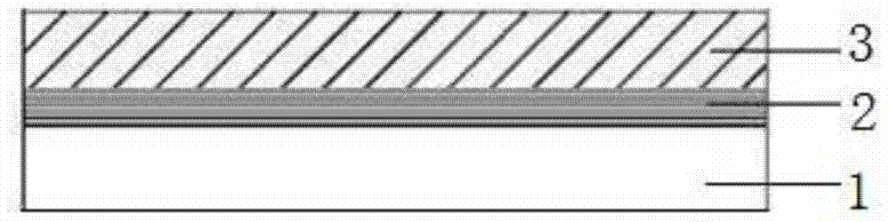 Ceiling with indoor air purification function and manufacturing method thereof