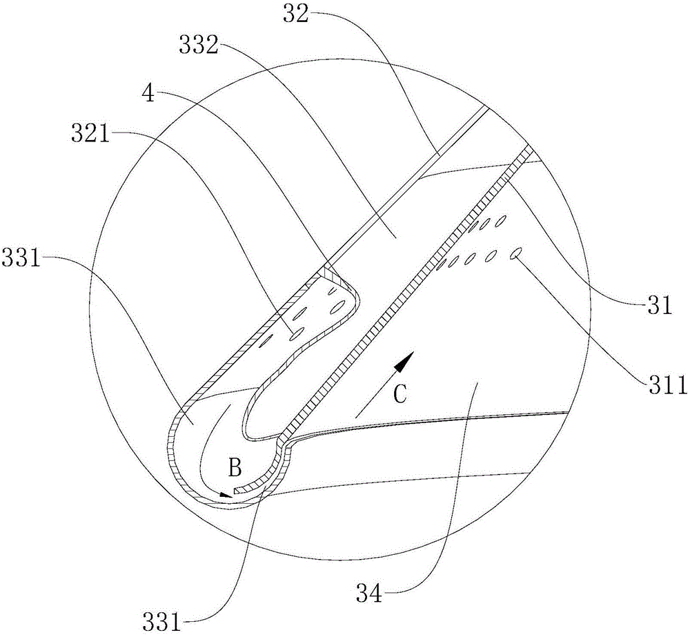 Smoke exhaust ventilator