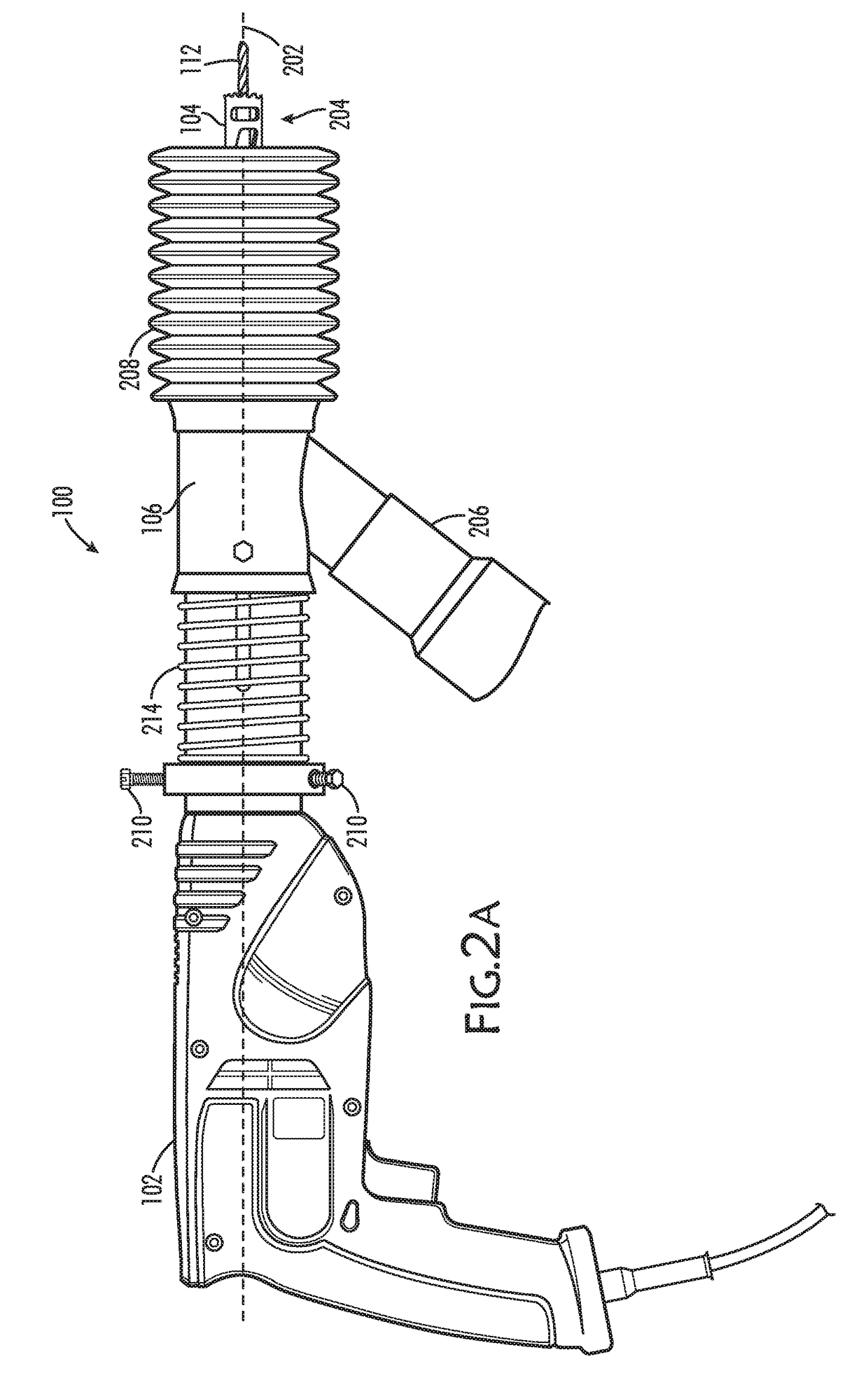 Drilling apparatus and methods of using same