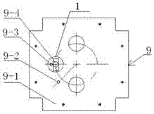 Smart card issuing machine and its control method