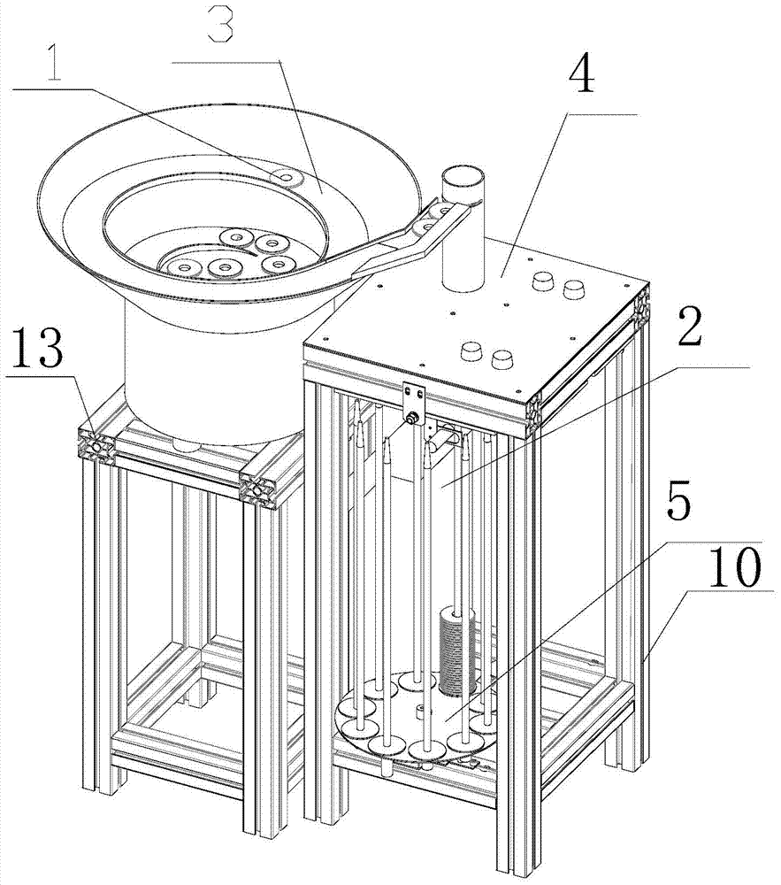 Smart card issuing machine and its control method