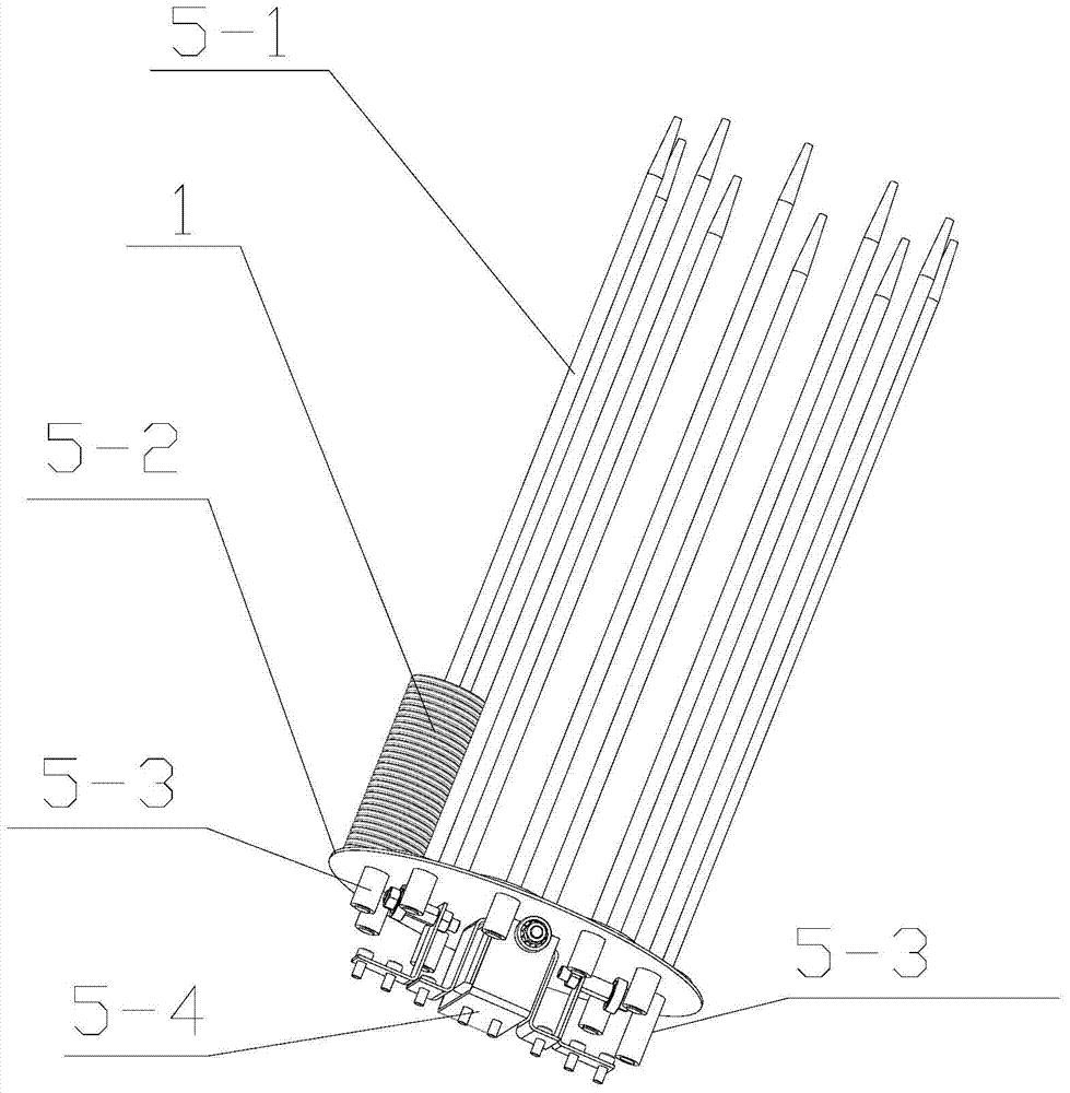 Smart card issuing machine and its control method