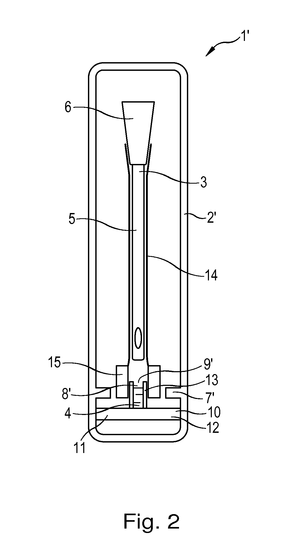 Method for making a ready-to-use catheter assembly and ready-to-use-catheter assembly