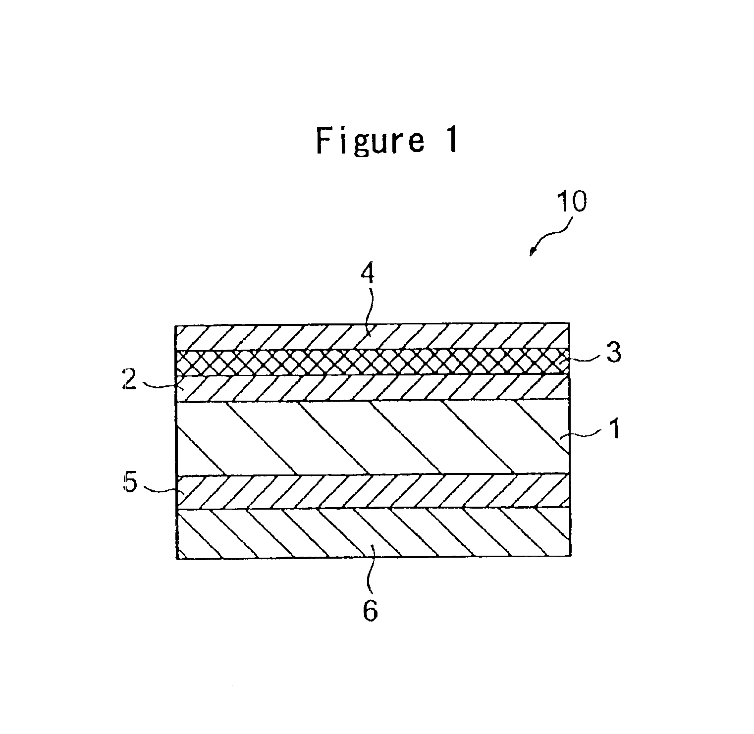 Rewritable thermal label of a non-contact type and method for using the label