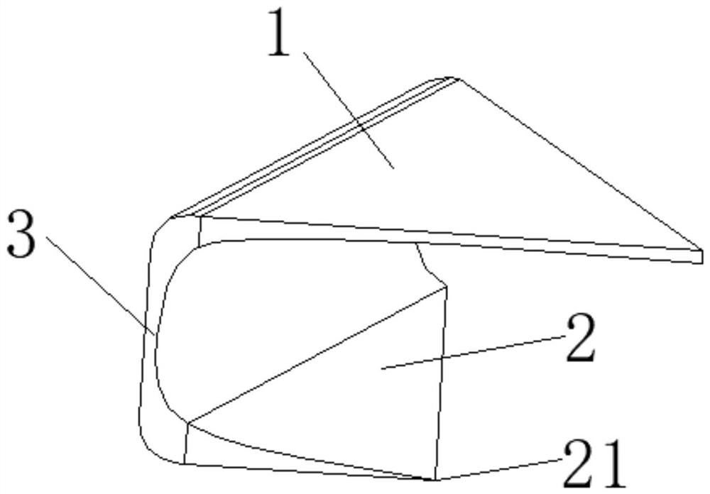 Paronychia treatment device