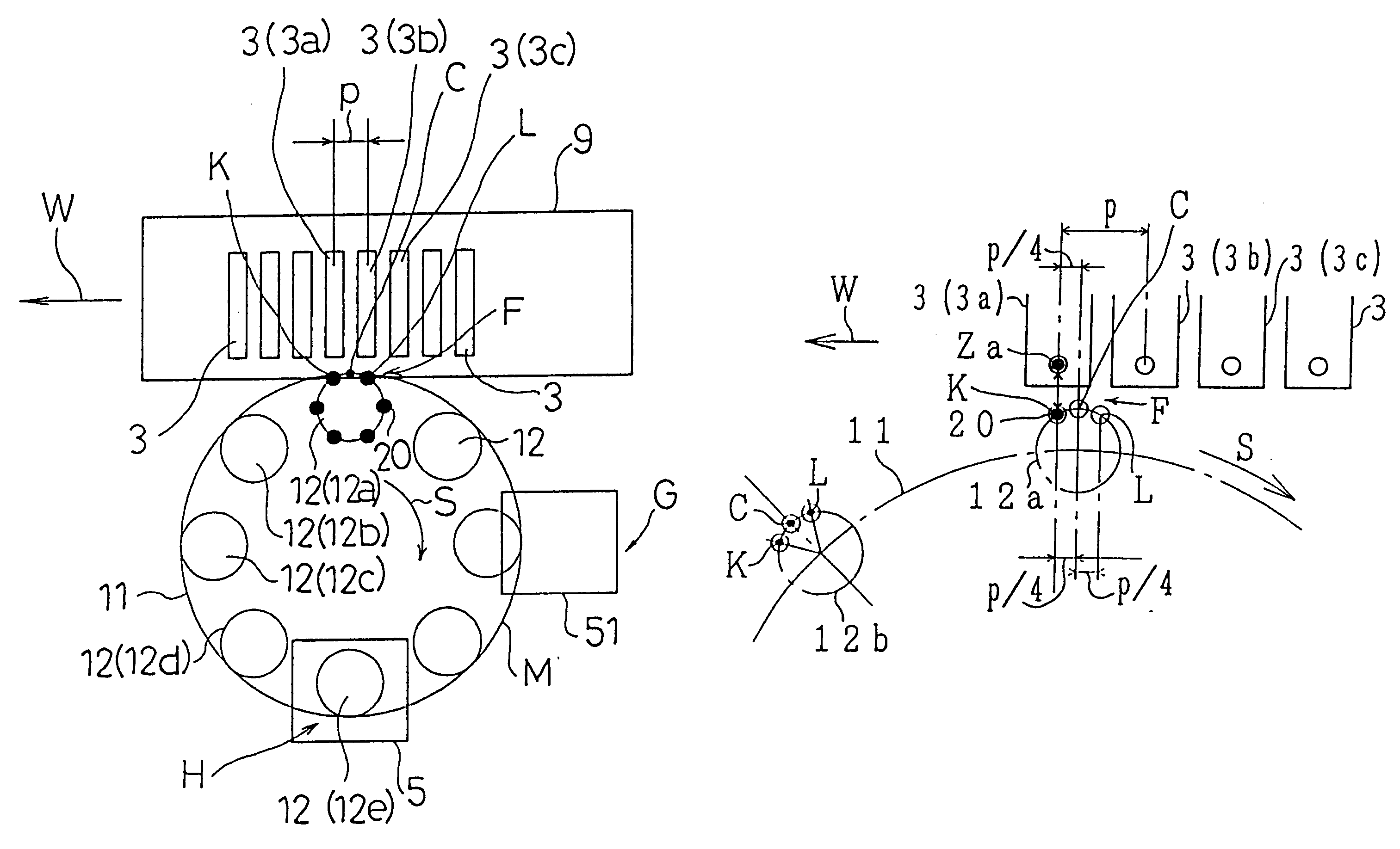 Method for mounting component