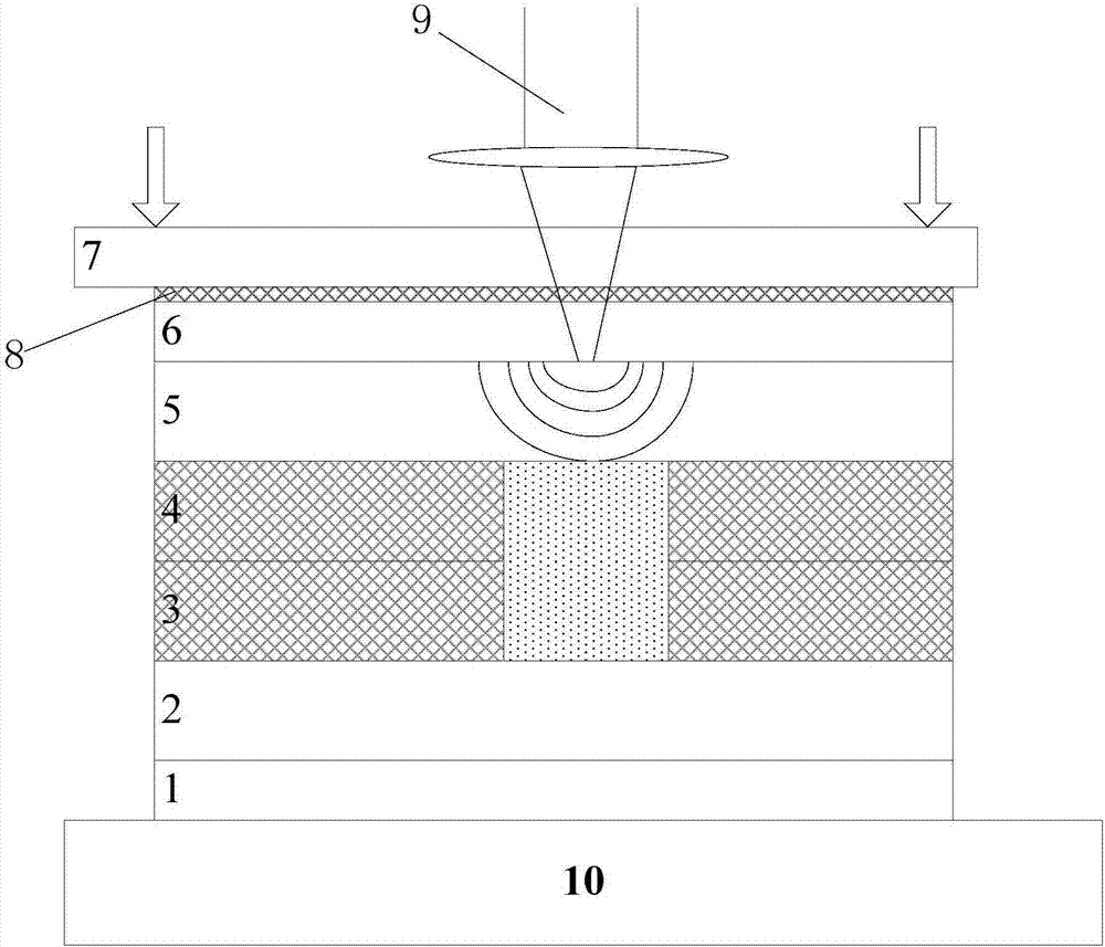 A laser precision welding method for edge sealing of soft-clad aluminum shell cells