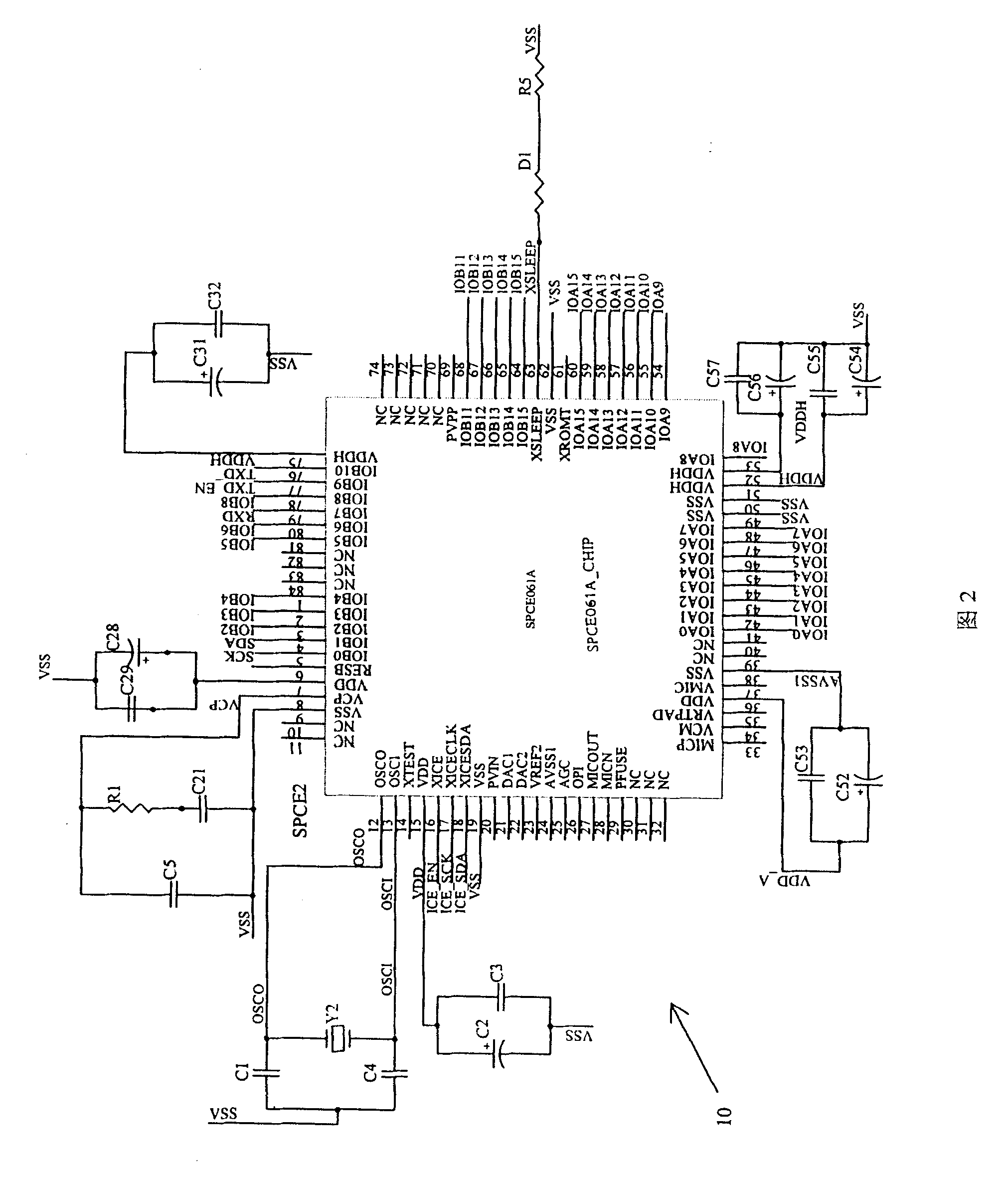 Soil moisture wireless measuring apparatus