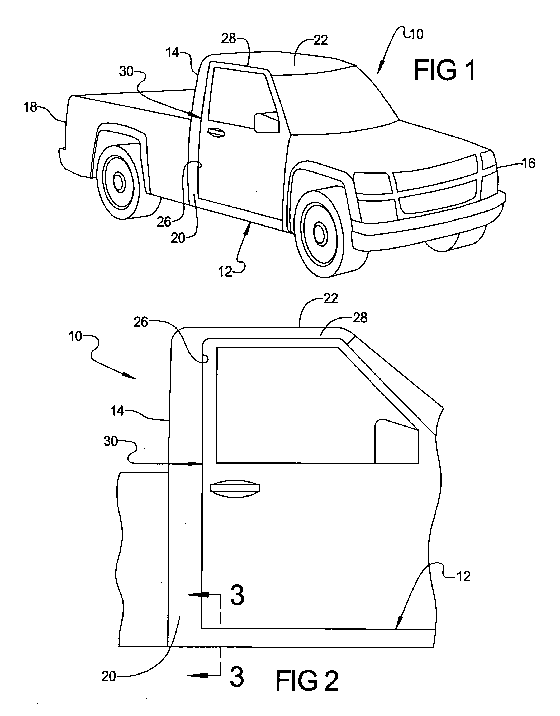 Rocker assembly for vehicles