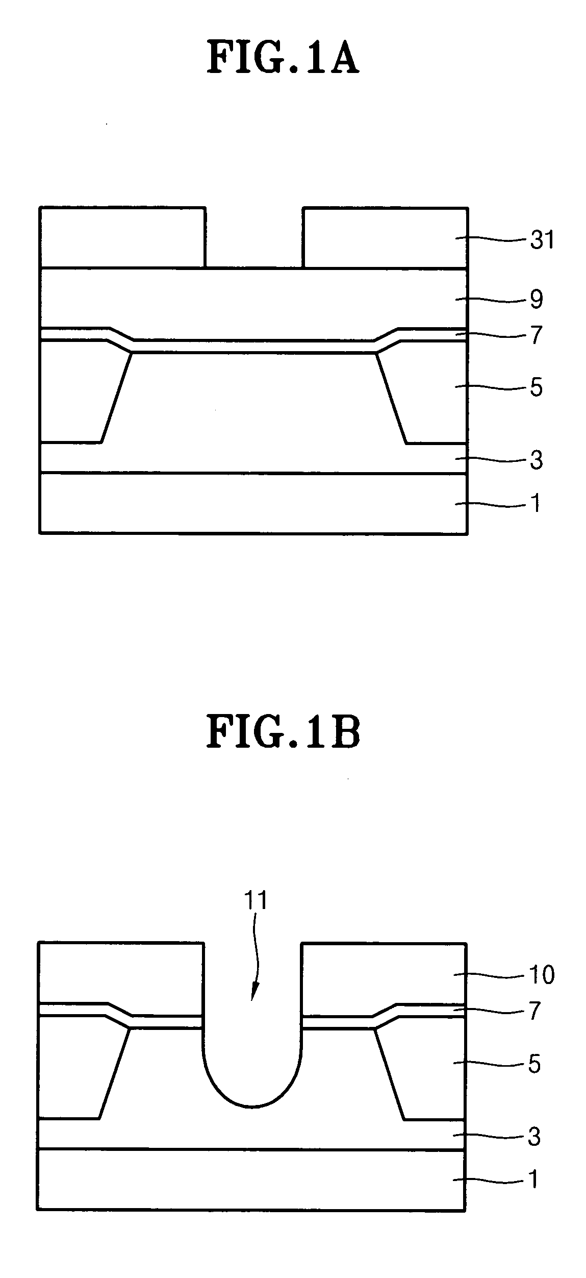 Method for manufacturing PMOSFET