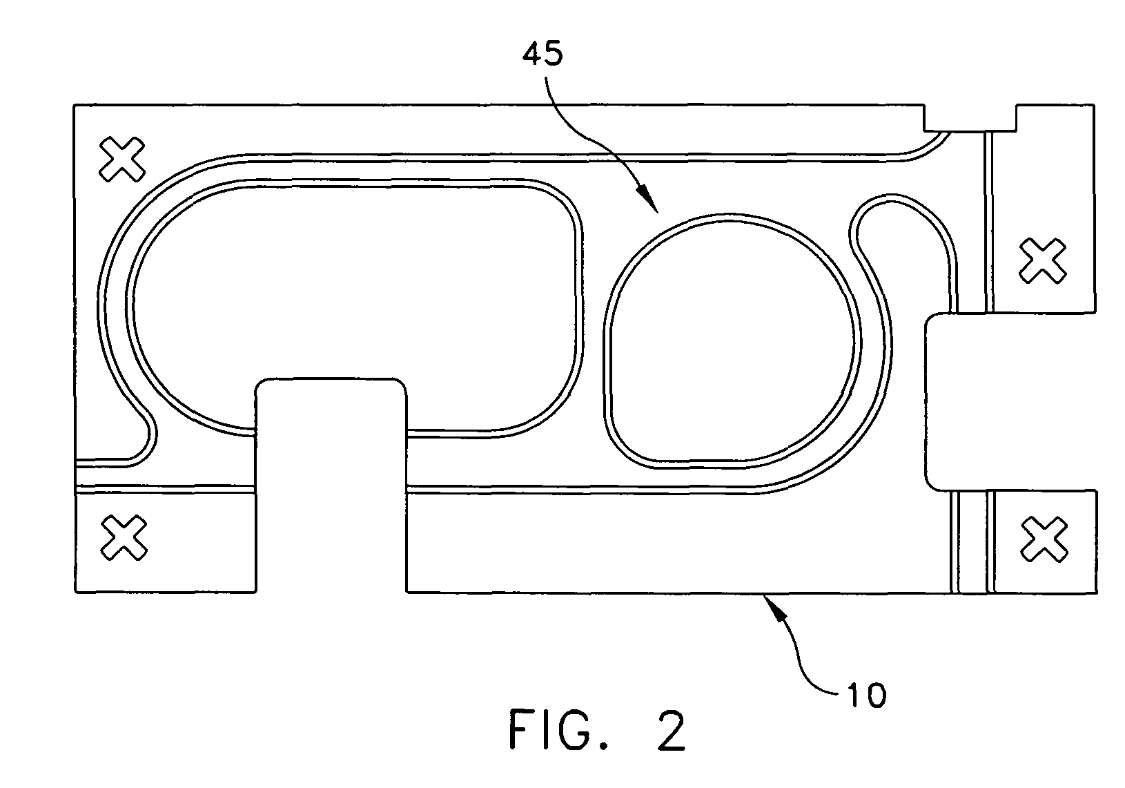 System for detecting and removing a gas bubble from a vascular infusion line