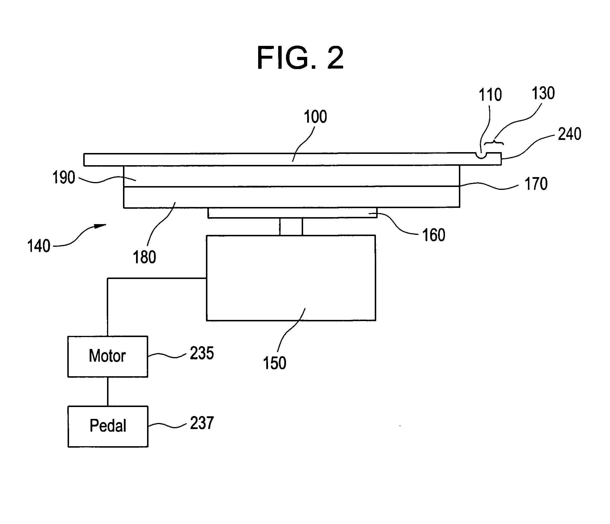 Apparatus and method for glass separation for flat panel displays