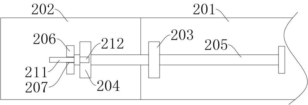 Industrial manipulator with object protection mechanism