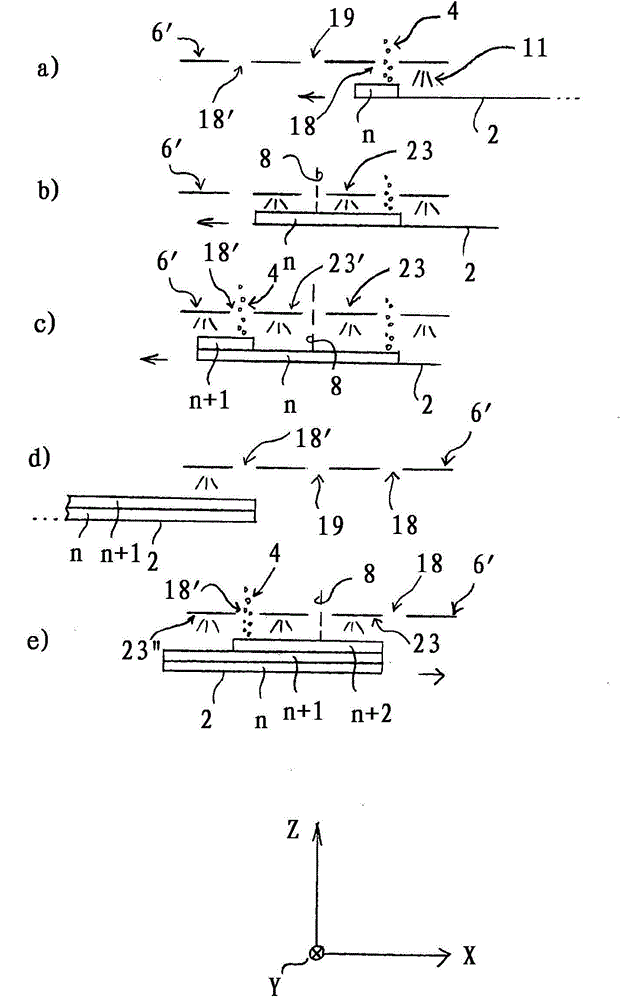Apparatus for manufacturing three-dimensional objects