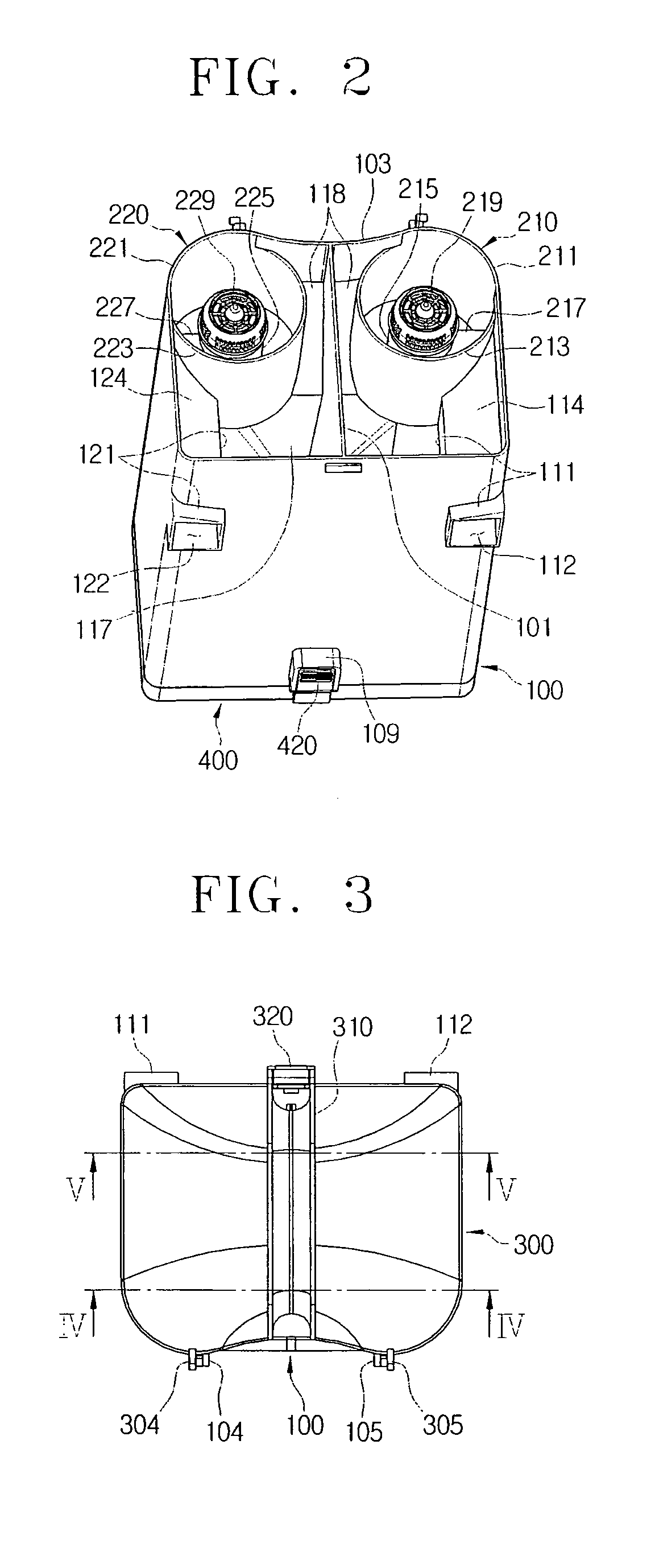 Cyclone dust-collecting apparatus for vacuum cleaner