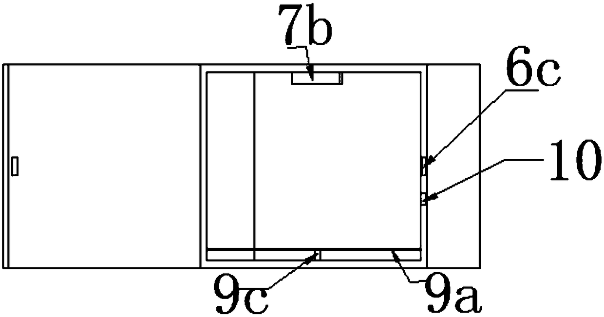 Intelligent anti-theft shopping cart and its control method