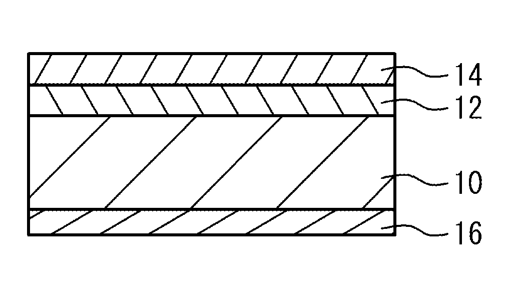 Semiconductor structure having film including germanium oxide on germanium layer and  method of fabricating the same