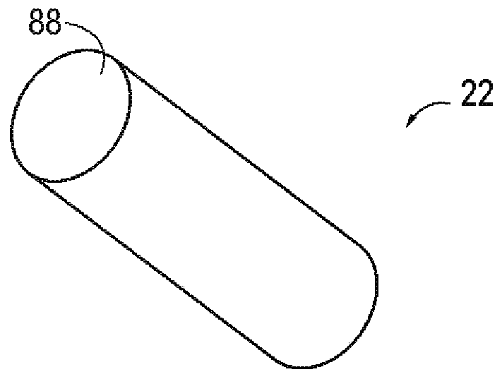 Apparatus for manufacturing parts and related methods