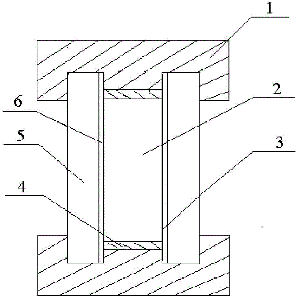 Novel hollow glass