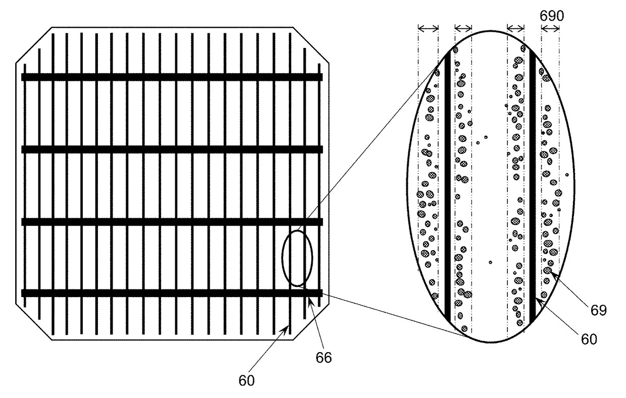 Solar cell, method for manufacturing same and solar cell module