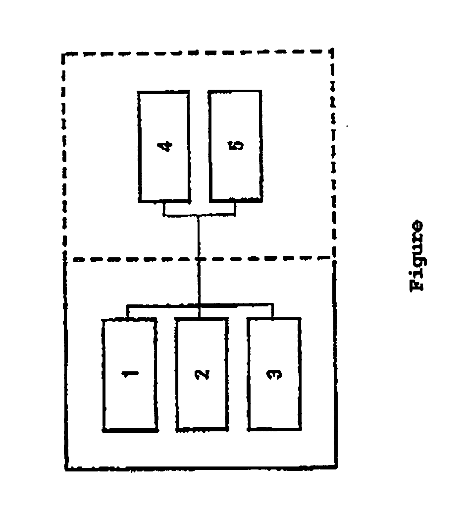 Method and device for operating a night vision system for cars