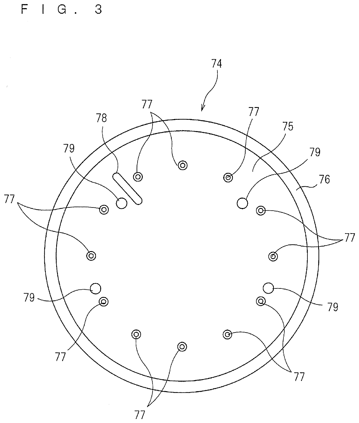 Light irradiation type heat treatment apparatus