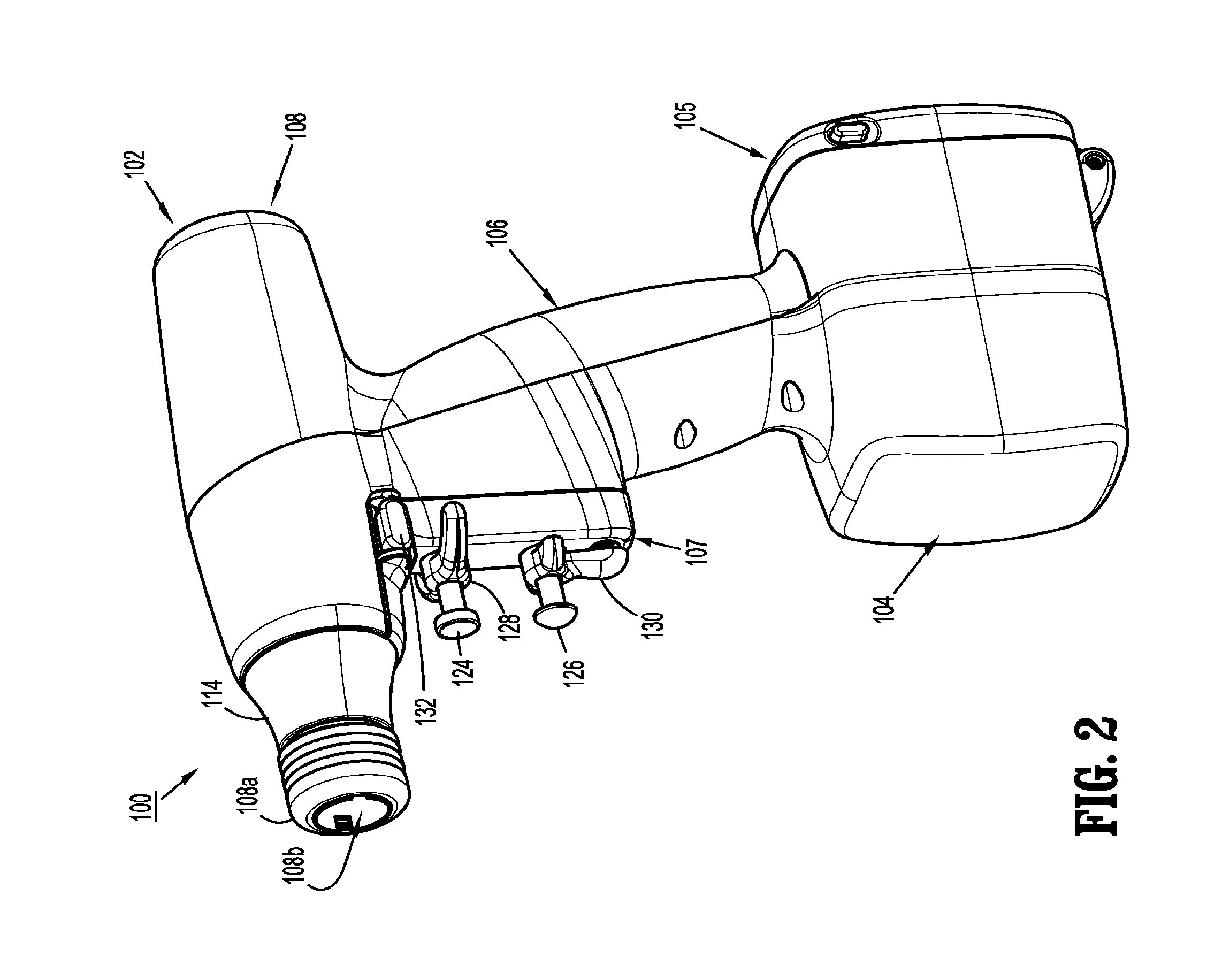 Intelligent adapter assembly for use with an electromechanical surgical system