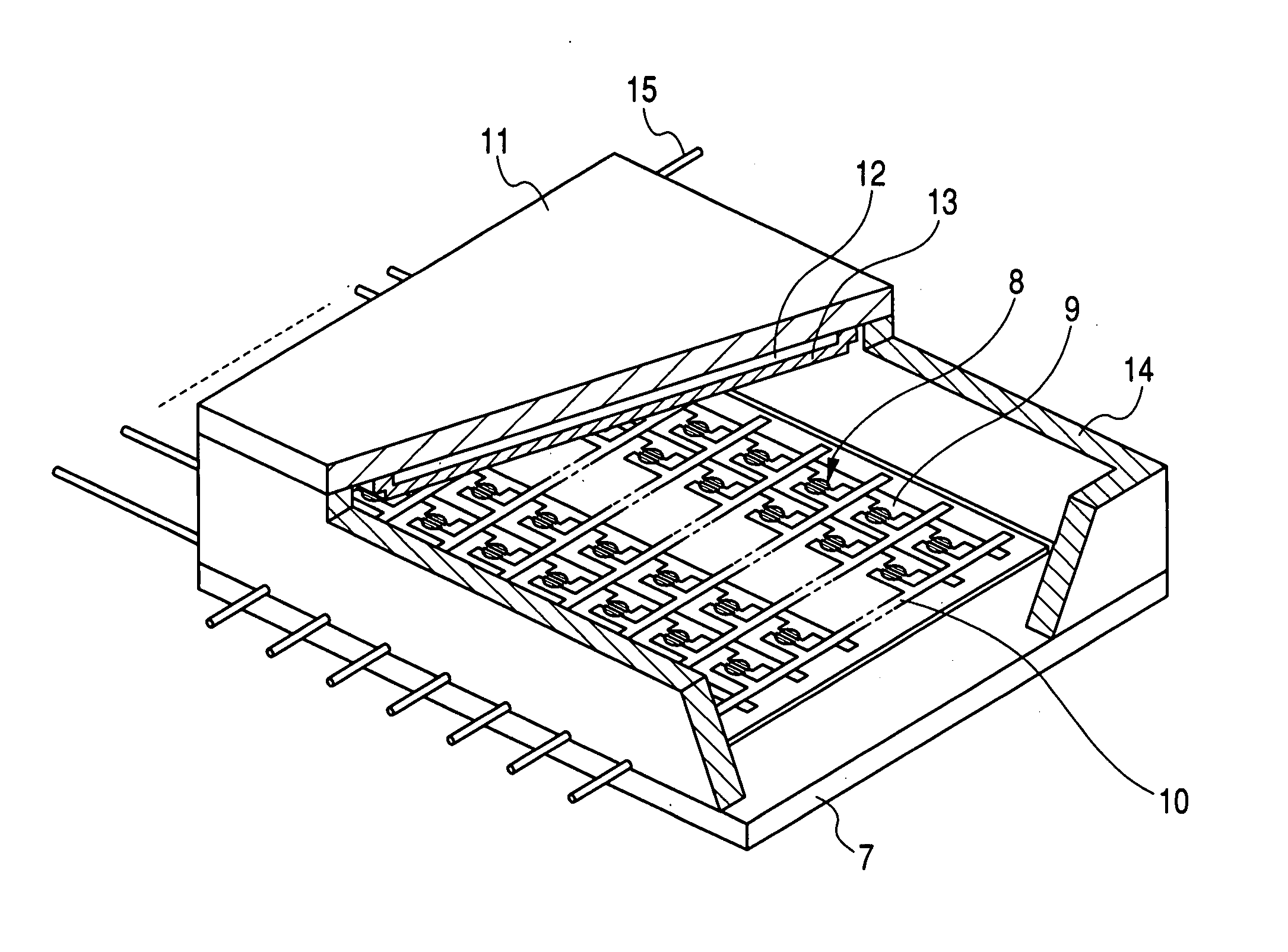 Image display apparatus and method for manufacturing the same