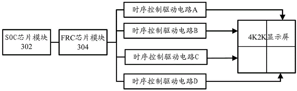 A display device and a television