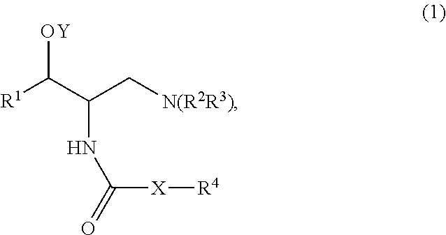 Method of treating polycystic kidney diseases with ceramide derivatives