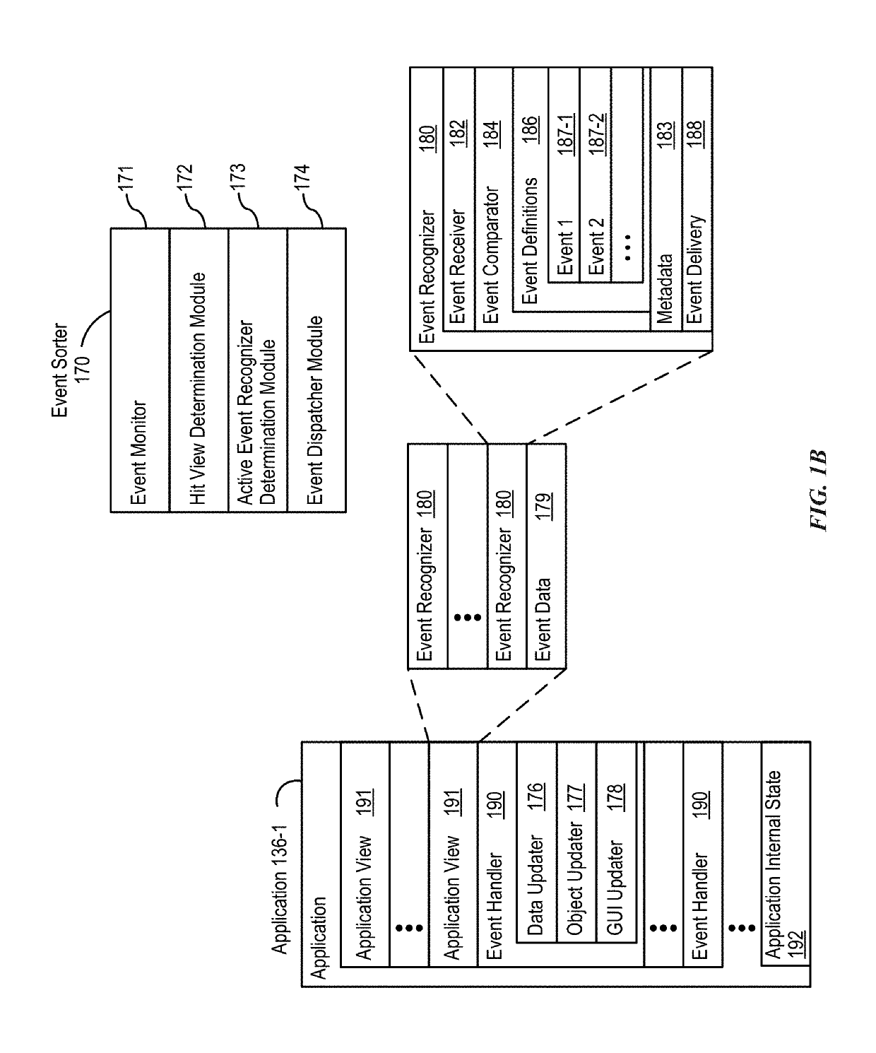 Device configuration user interface