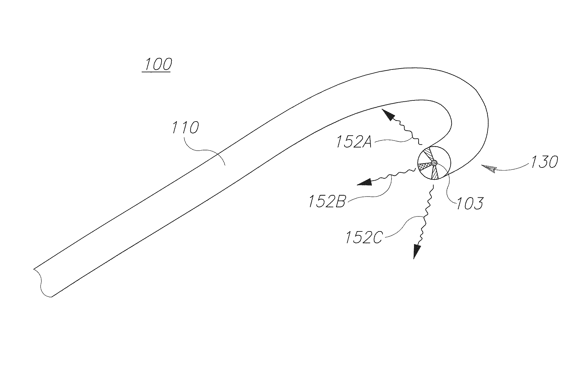 Lesion treatment device and methods for treating lesions