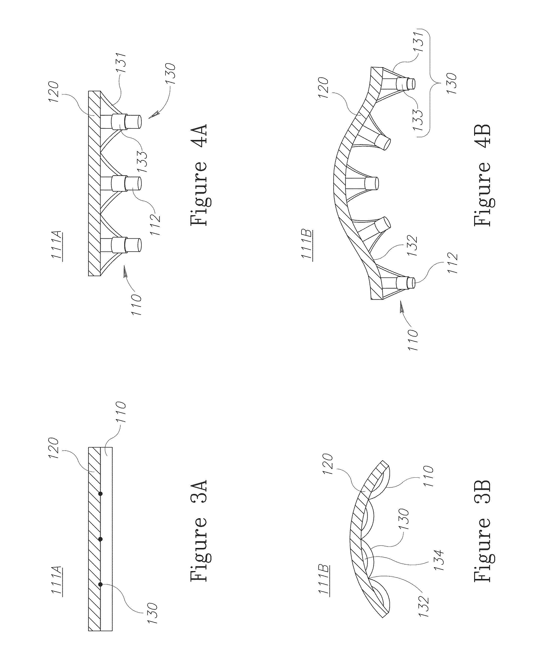 Lesion treatment device and methods for treating lesions