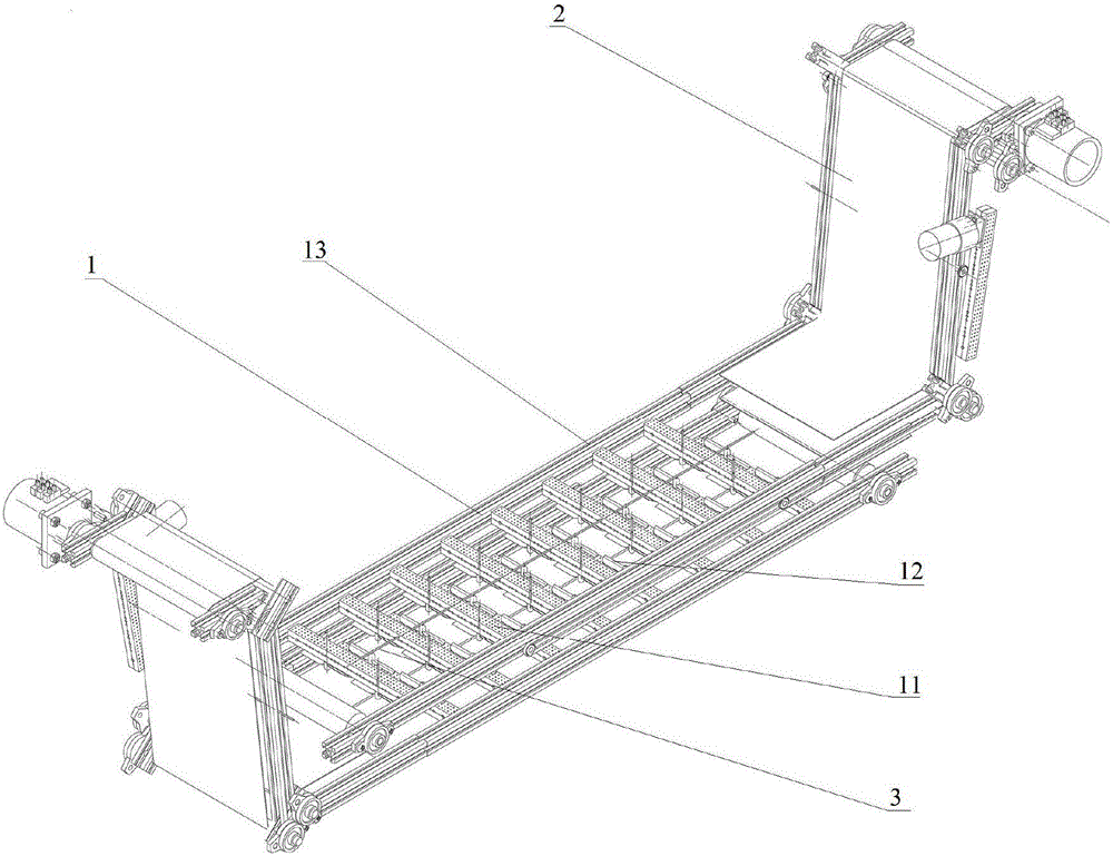 Paper currency flattening and collating device