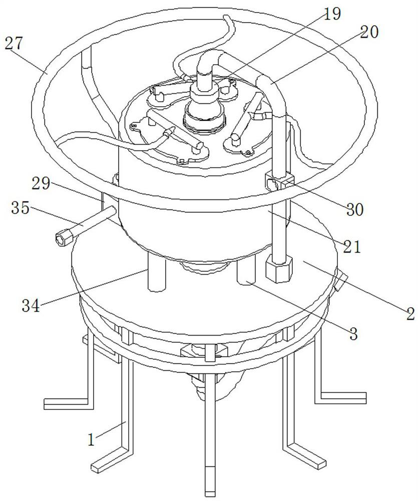 Pharmaceutical supercritical extraction equipment