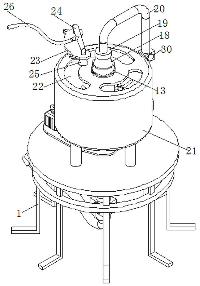 Pharmaceutical supercritical extraction equipment