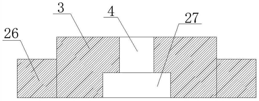 A kind of anti-seismic bracket for fire fighting