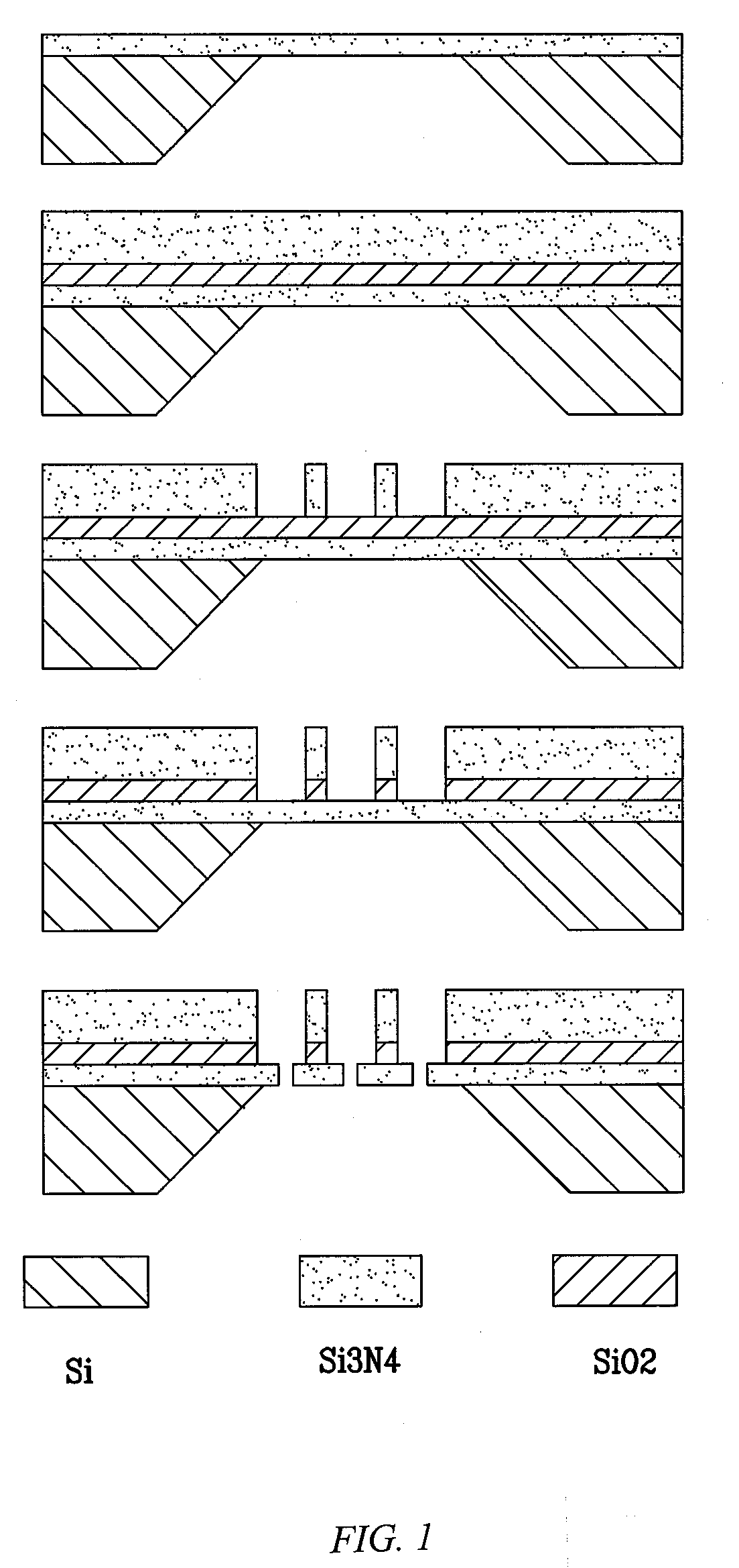 Nanopore arrays and sequencing devices and methods thereof