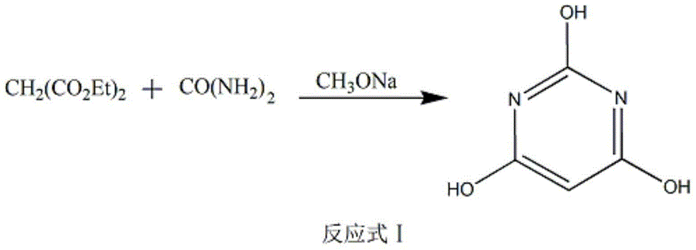 Method of preparing 2-chloropyrimidine