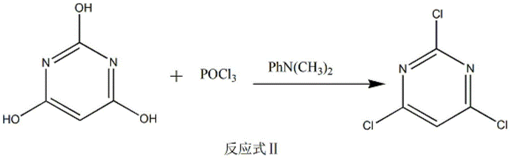 Method of preparing 2-chloropyrimidine